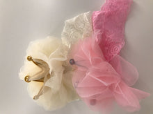 Girl Kid Baby Children Princess Crown Tiara Lace band Party hair head band PROP