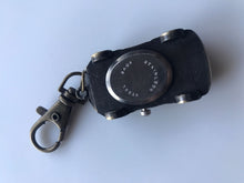 1PC Girls Boy Lady Car or Lucky Star Keyring Key Ring Pocket Watch Novelty Gift