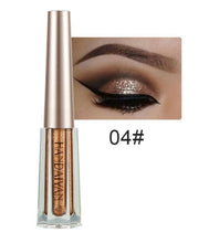 1x Bling Eye Makeup Glitter Shine Shimmer Diamond Liquid Eye Shadow Eyeshadow