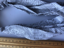 Women Girl Retro Twist cross Hip hop dance Paisley Bandana Hair Headband Scarf