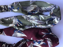Women Lady Girl Retro bohemian Cross Bandana Hair Wrap Head band headband Scarf