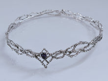 Elegant King Metal Vine Crown  - Elegant Tiara for Weddings & Events