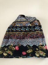 Men Women Cotton Blended Hippie Paisley Slouch Baggy Ski Beanies Hats Cap Mask
