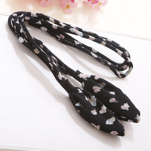 NEW Women Girl Retro bow Bunny ear lace wire Party Hair head band headband Wrap