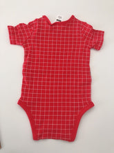 NEW Girl Boy Kid Baby Christmas Santa Clause Costume Party Red Romper Bodysuit