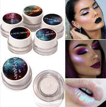 Illuminate Polar Eye Face Makeup Glitter Shine Shimmer cream Highlight Eyeshadow