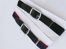 Boys Kids Children Handsome Casual Formal Elastic Adjustable Pants Buckle Belt