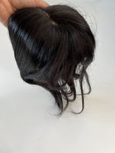 Women Natural 100% Human Real Hair Volume Up Wig Piece Hairpiece Clip on Fringe
