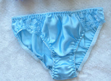 Women Lady 100% SILK Trim sexy Undies Panties Briefs Underwear Lingerie AUS 8