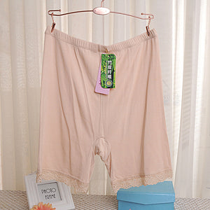 Women Cotton Feel Skirt Undies Safety Pants Short Panties Underwear Bikie shorts