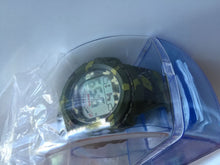 Men Teen Camouflage Camo Army Military Digital LED Sport Lighting Wrist Watches