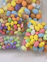 AU 20x Colorful Foam Easter Egg Craft Hat art DIY Fake Eggs Model Decoration