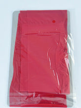 Women Sheer to waist Sexy Oil Shiny colorful Glossy Pantyhose Stockings Tights Red