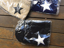 Women Men Unisex Star Knit Winter Autumn Ski Warm baggy Skull Hat Cap Beanie