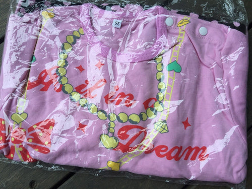 Baby Kids Girl Boy Children Warm Romper Costume cotton Bodysuit Jumpsuit outfits Ligtht pink