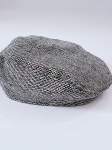 Baby kids children Boys Grey Beret handsome Cabbie Golf Pageboy Hat Cap 1-5 Year