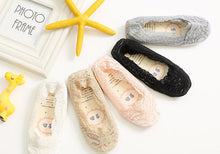 Kid Child baby Girls No Show Summer Invisible Low cut Foot Boat Lace short Socks