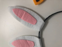 Women Kid Bunny Rabbit Or Giraffe Animal Ear Party Hair head band Headband Prop