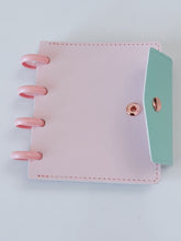 Kpop Star Photo Card Photocard Collect Pocket Album Sleeves Folder Binder Wallet