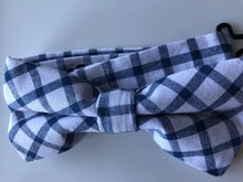 MENS Adult Man Party Check Cocktail Formal Wedding bow tie Necktie bowtie