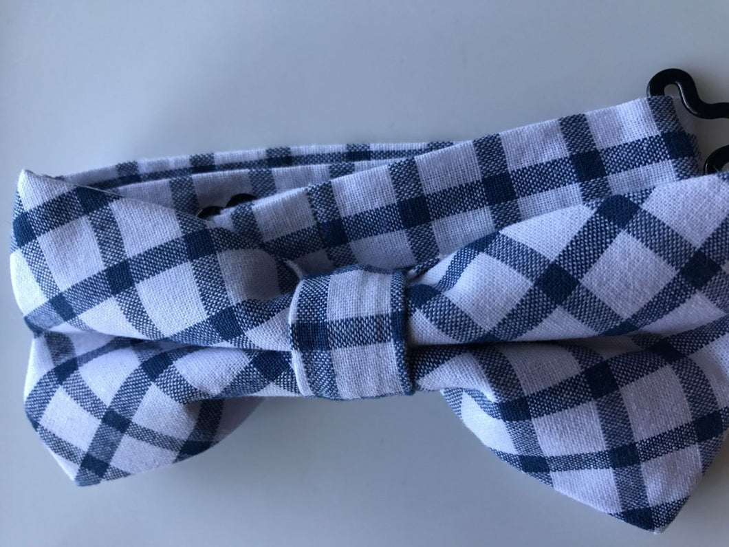 MENS Adult Man Party Check Cocktail Formal Wedding bow tie Necktie bowtie