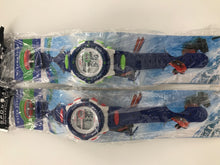 Boy Kid Child Girl Led Digital School Sports Waterproof alarm Wrist Watch Gift