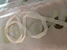 AU Bride to Be Team Hen's Night Party Wedding Rose Gold letter Sash Sashes Belt