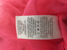 Girl Kid Child Pink Ballet Ballerina Dance Skate Dress Geometric Leotard Skirt