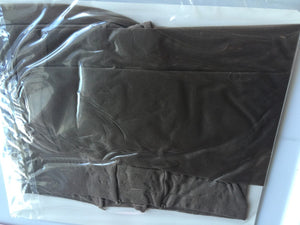 30D Women Lady Sleek Shiny Glossy Sheer Sexy Stockings Pantyhose Tights Opaque Grey brown
