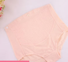 Women Maternity Pregnant Mum Cotton High Waist Comfy Underwear Undies Panties