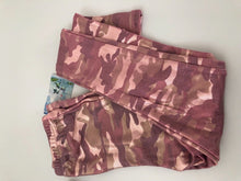 Kids Girl Children Fleece Plush Camo Military Army Party Skinny Pants leggings