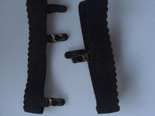 1Pair Women sexy Elastic Stockings Garter brace Suspender leg thigh Belt Clip