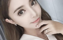 Women Lady Girl 925 Silver Braided or Pearl Open Adjustable Ring band Gift her