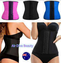 Women Lady WAIST TRAINER Training Cincher Tummy Corset Slimming Shaper Shapewear