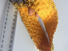 Lady girl Gold Sequin Bling Metallic Party Dance Hair Elastic Head Band headband