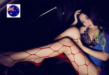 Women Lady BIG Sexy Party Fish Net Fishnet Stockings Hosiery Pantyhose Tights