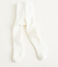 Kids Girls Baby WINTER Super Warm Thermal Fleece Thick Tights Stockings 0-2Y WHITE