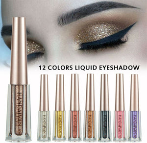 1x Bling Eye Makeup Glitter Shine Shimmer Diamond Liquid Eye Shadow Eyeshadow