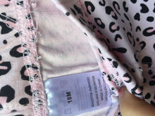 Baby Kids Girls children Funky Leopard animal Print Cotton pants Legging 0-2year
