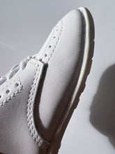 Baby Boy White Black Wedding Formal Party Synthetic leather Rubber Bottom Shoes
