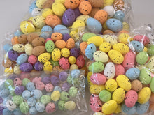 AU 20x Colorful Foam Easter Egg Craft Hat art DIY Fake Eggs Model Decoration