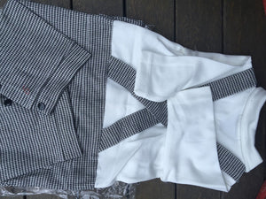 Kid Children Boys baby Gentleman Pageboy Wedding Bowtie Suits Romper Outfits Set
