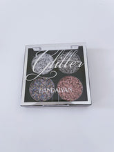 Eye Shadow Makeup Super Shine Shimmer Power Diamond Glitter Eyeshadow Palette