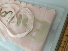 AU Bride to Be Team Hen's Night Party Wedding Rose Gold letter Sash Sashes Belt