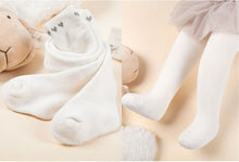 NEW Girl Baby Kids WINTER Warm Thermal Fleece Bottoms Tights Pantyhose Stockings