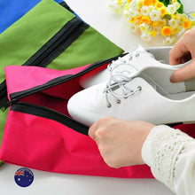 Travel Sock Waterproof Shoes Organizer Storage Toiletry Suitcase Bag Case Pouch