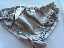 Women Lady 100% SILK Trim sexy Undies Panties Briefs Underwear Lingerie AUS 8