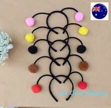 Women Girls Kids Insect Bumblebee Ladybug Costume Party Hair Head Band Headband