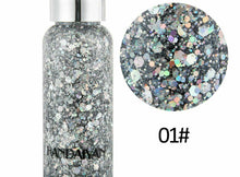 Illuminate Eye Face Body Makeup Glitter Shine Shimmer Gel Highlight Eyeshadow