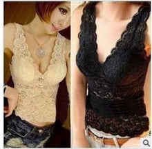 Women Lady Summer Girl Lace Boop Tube Cover Up Tops Vest Tank Tee T-shirt